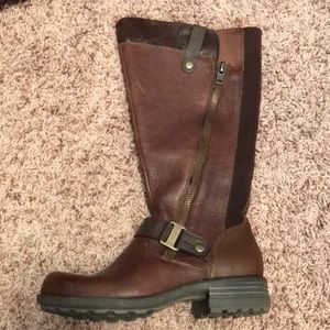 8.5 wide calf -Earth Origins by Earth boots